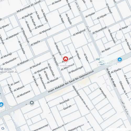 فيلا 262 متر مربع جنوبية على شارع 15م اليرموك، شرق الرياض، الرياض