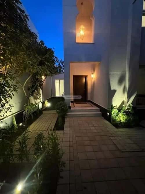 فيلا 300 متر مربع واجهة شمالية ب 4 غرف الياسمين، شمال الرياض، الرياض