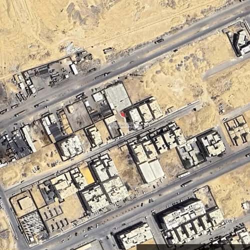 أرض 450 متر مربع جنوبية على شارع 15م النرجس، شمال الرياض، الرياض