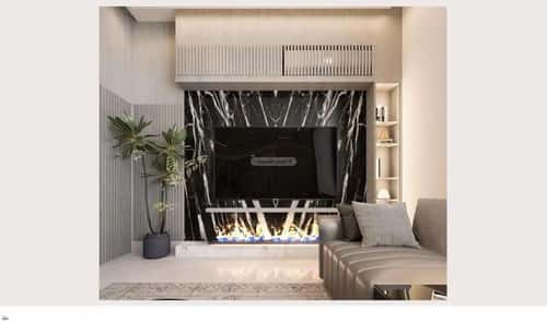 Villa 320 SQM Facing North East on 20m Width Street Al-Muanisiyah, East Riyadh, Riyadh