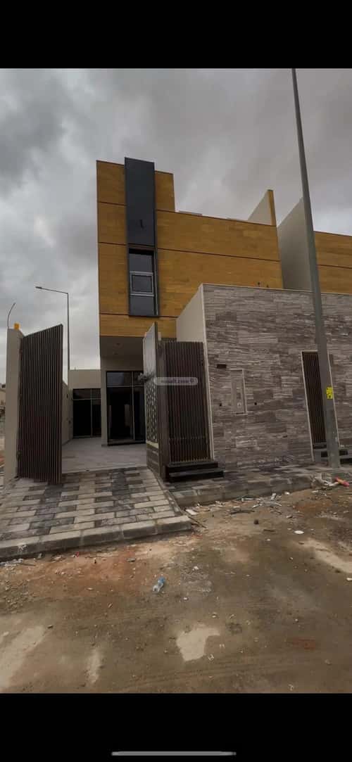 فيلا 383 متر مربع شرقية على شارع 20م قرطبة، شرق الرياض، الرياض