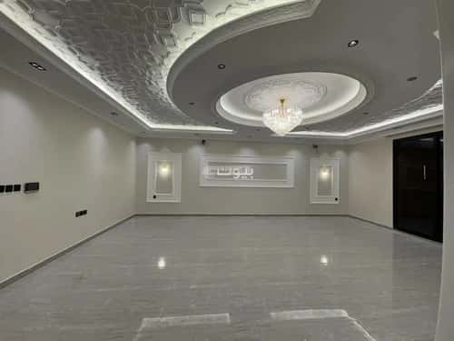 Villa 437 SQM Facing West on 20m Width Street Al Sheraa, Khobar
