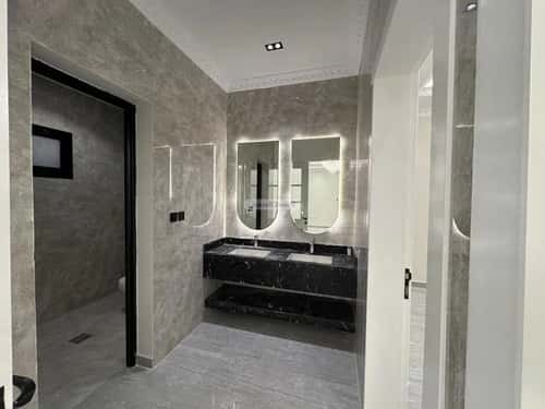 Villa 437 SQM Facing West on 20m Width Street Al Sheraa, Khobar