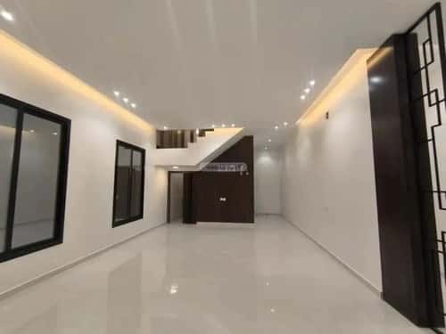 Villa 413 SQM Facing West on 25m Width Street Al Bayan, East Riyadh, Riyadh