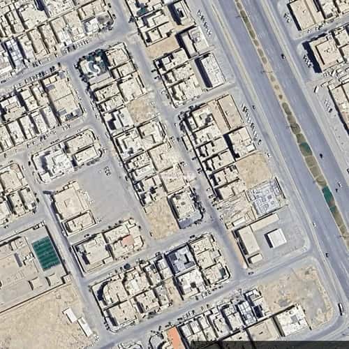 Villa 312 SQM Facing West on 15m Width Street An-Narjis, North Riyadh, Riyadh