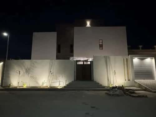 Villa 436 SQM Facing North West on 25m Width Street Al Sheraa, Khobar