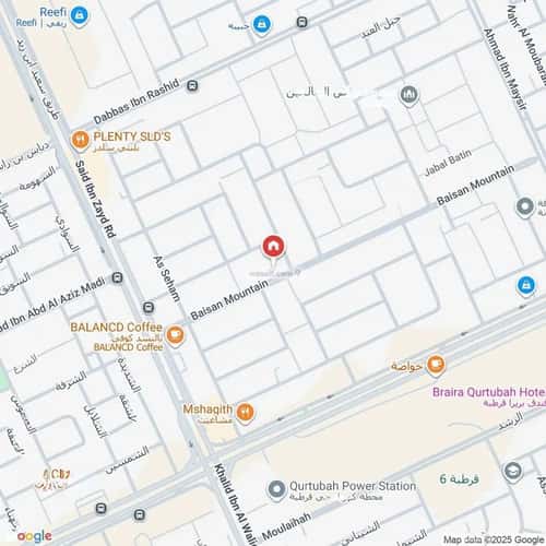 Floor 172 SQM with 3 Bedrooms Qurtubah, East Riyadh, Riyadh