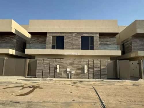 فيلا 225 متر مربع شمالية على شارع 20م الرمال، شرق الرياض، الرياض