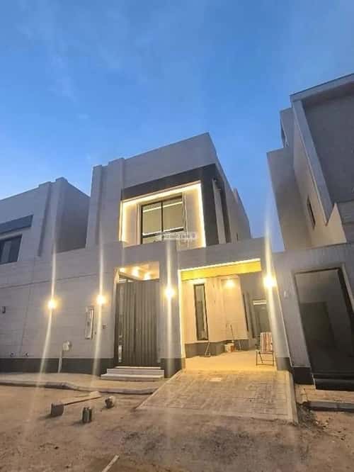 فيلا 225 متر مربع جنوبية على شارع 15م الرمال، شرق الرياض، الرياض