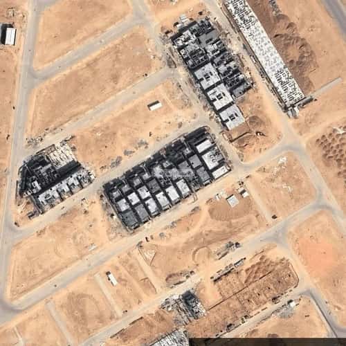 دور 4 غرف في الرمال