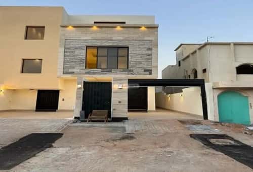 Floor 196 SQM with 4 Bedrooms Al-Khaleej, East Riyadh, Riyadh