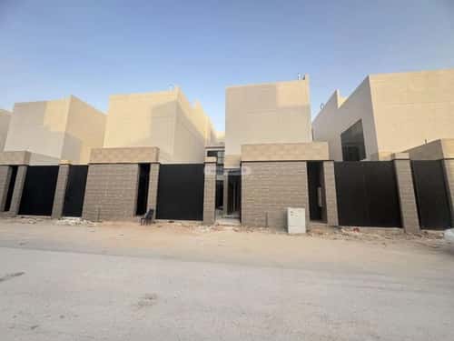 فيلا 348 متر مربع شمالية على شارع 20م المعيزيلة، شرق الرياض، الرياض