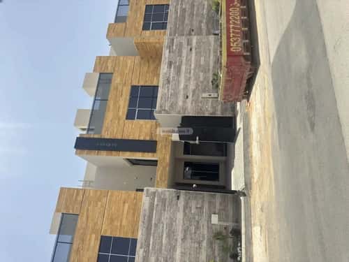 فيلا 357 متر مربع شمالية على شارع 20م قرطبة، شرق الرياض، الرياض