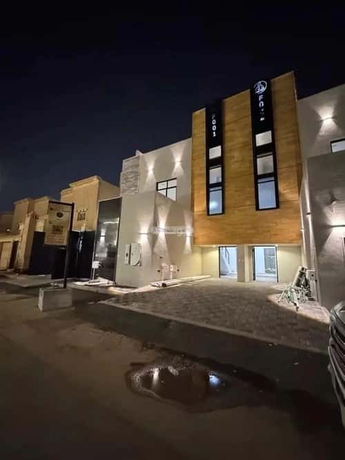 Floor 257 SQM with 4 Bedrooms Qurtubah, East Riyadh, Riyadh