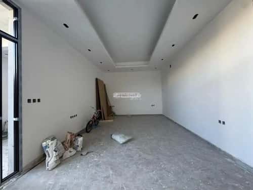 Villa 409 SQM Facing West on 15m Width Street Al-Yarmuk, East Riyadh, Riyadh