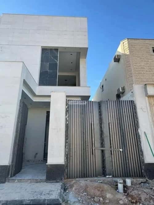 فيلا 409 متر مربع غربية على شارع 15م اليرموك، شرق الرياض، الرياض