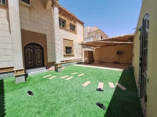 فيلا 525 متر مربع جنوبية على شارع 15م إشبيلية، شرق الرياض، الرياض