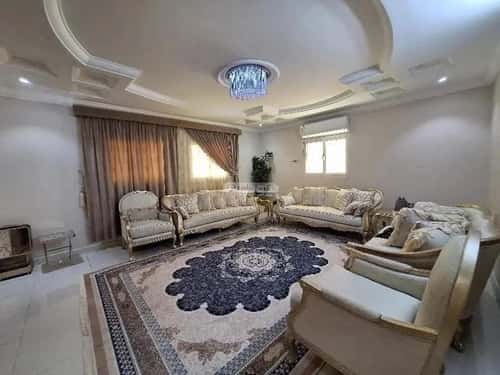 Villa 525 SQM Facing South on 15m Width Street Ishbiliyah, East Riyadh, Riyadh