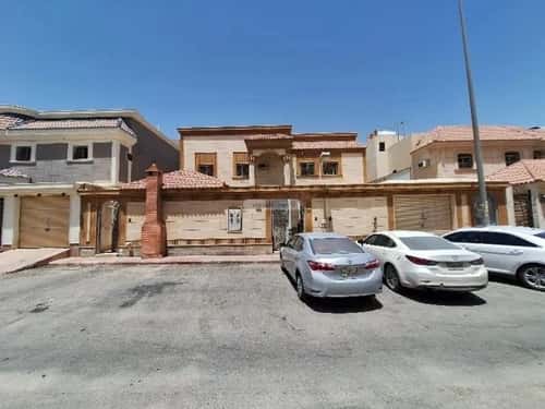 فيلا 525 متر مربع جنوبية على شارع 15م إشبيلية، شرق الرياض، الرياض