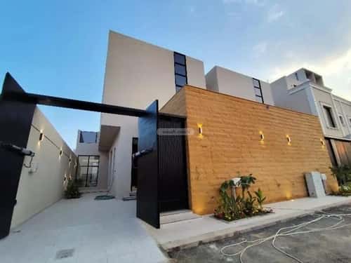 فيلا 328 متر مربع شمالية على شارع 20م الرمال، شرق الرياض، الرياض