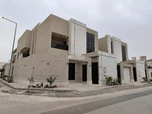 فيلا 371 متر مربع شمالية غربية على شارع 20م المونسية، شرق الرياض، الرياض
