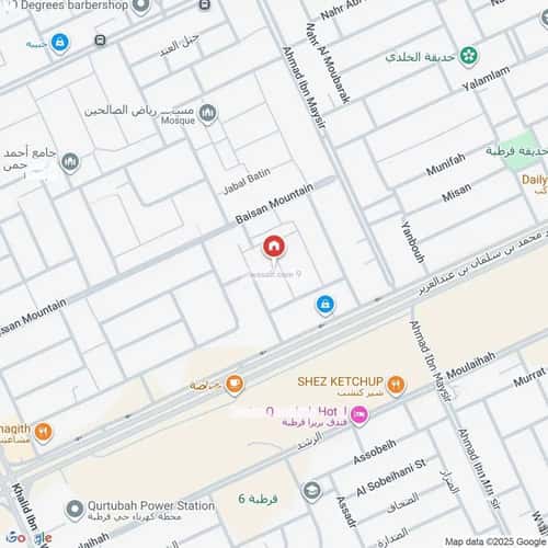 Apartment with 5 Bedrooms Qurtubah, East Riyadh, Riyadh