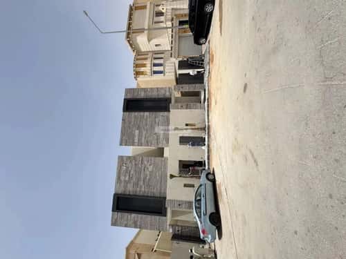 فيلا 409 متر مربع غربية على شارع 15م اليرموك، شرق الرياض، الرياض