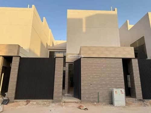 فيلا 315 متر مربع شمالية على شارع 20م المعيزيلة، شرق الرياض، الرياض