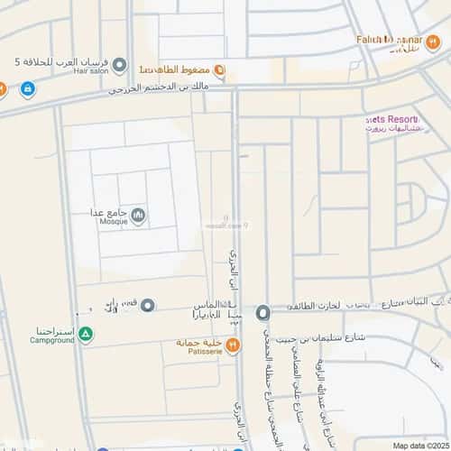 دور 5 غرف في البيان