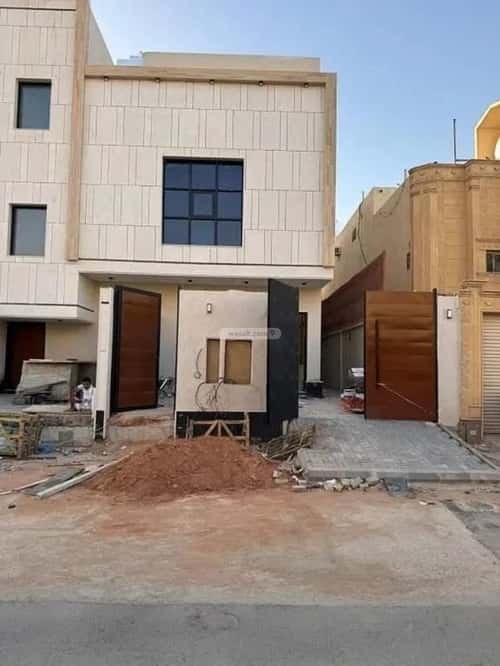 دور 242 متر مربع ب 5 غرف المونسية، شرق الرياض، الرياض