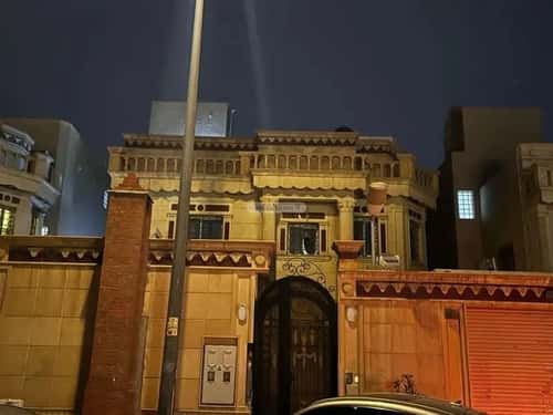 Villa 399 SQM Facing West on 15m Width Street Al-Muanisiyah, East Riyadh, Riyadh