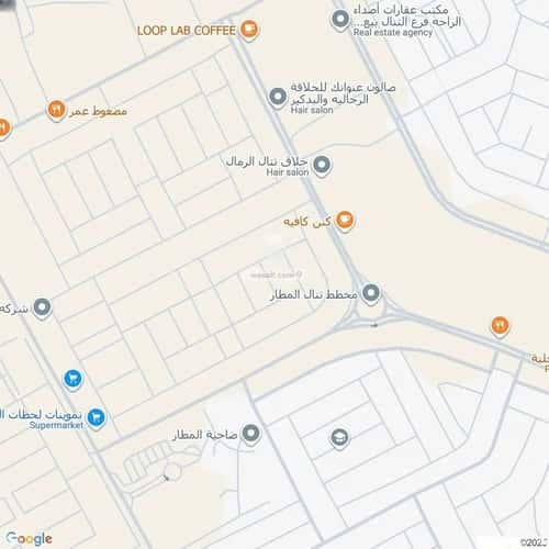 فيلا 6 غرف في الرمال