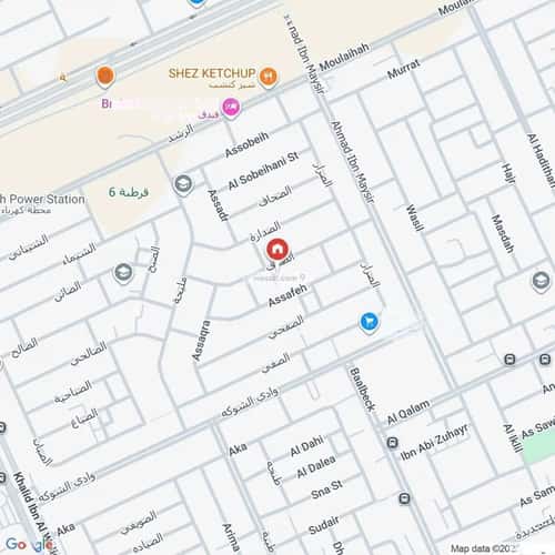 Floor 204 SQM with 5 Bedrooms Qurtubah, East Riyadh, Riyadh