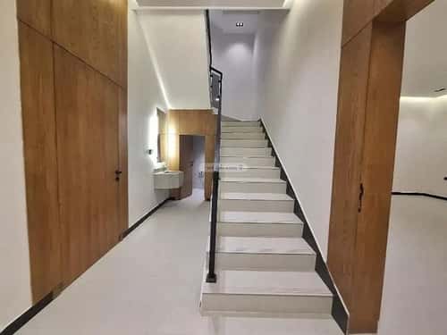 Villa 274 SQM Facing South on 20m Width Street Al-Janadriyah, East Riyadh, Riyadh