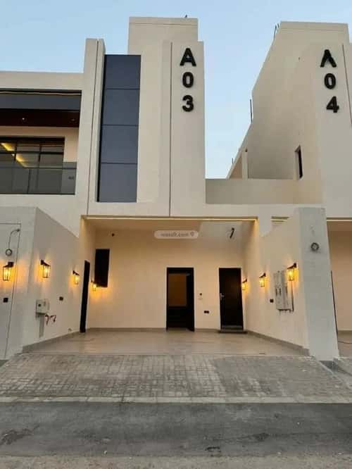 دور 198 متر مربع ب 5 غرف قرطبة، شرق الرياض، الرياض