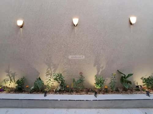 Villa 274 SQM Facing South on 20m Width Street Al-Janadriyah, East Riyadh, Riyadh