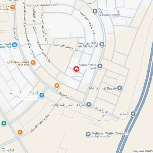 3 bedroom apartment in Al Bayan