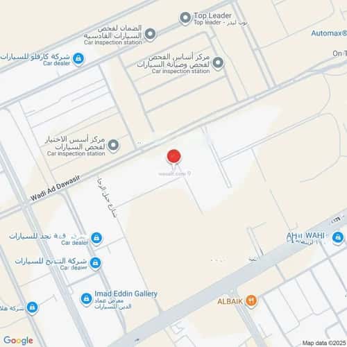 دور 192 متر مربع ب 5 غرف القادسية، شرق الرياض، الرياض