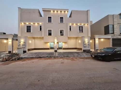 دور 205 متر مربع ب 5 غرف القادسية، شرق الرياض، الرياض