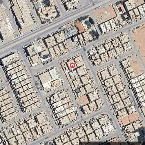 شقة 4 غرف في المونسية