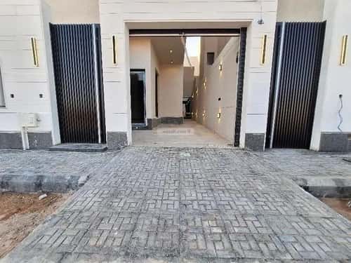 فيلا 260 متر مربع جنوبية على شارع 20م الجنادرية، شرق الرياض، الرياض