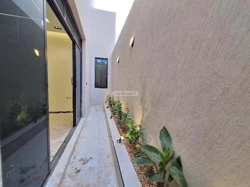 فيلا 260 متر مربع جنوبية على شارع 20م الجنادرية، شرق الرياض، الرياض