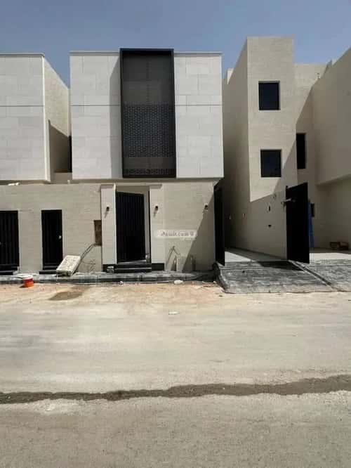 فيلا 385 متر مربع شمالية على شارع 20م الملك فيصل، شرق الرياض، الرياض