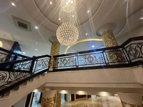 فيلا 1000 متر مربع غربية على شارع 20م الحمراء، شرق الرياض، الرياض