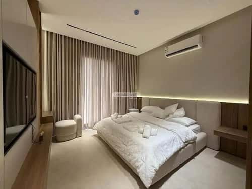 شقة ب 4 غرف قرطبة، شرق الرياض، الرياض