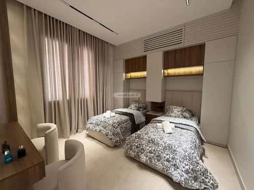 شقة ب 4 غرف قرطبة، شرق الرياض، الرياض