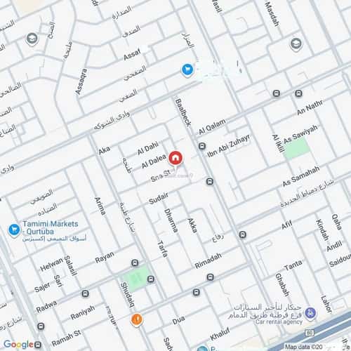 شقة ب 4 غرف قرطبة، شرق الرياض، الرياض