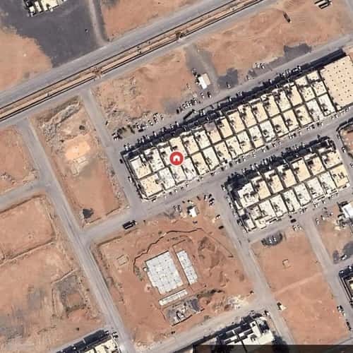 Land 988 SQM Facing South on 15m Width Street Ar-Rimal, East Riyadh, Riyadh