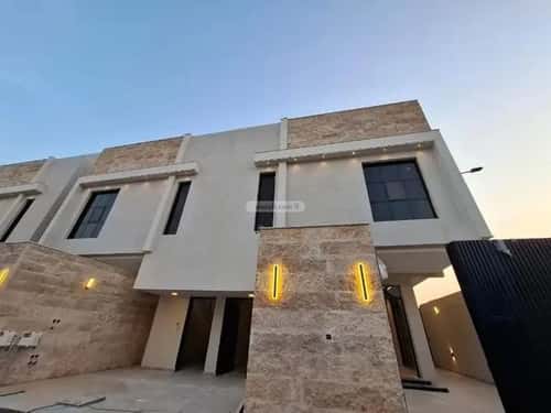 Villa 310 SQM Facing East on 15m Width Street Al-Muanisiyah, East Riyadh, Riyadh
