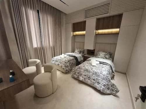 شقة ب 4 غرف قرطبة، شرق الرياض، الرياض